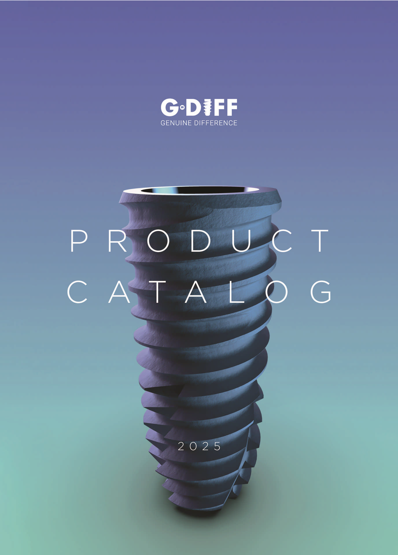 GDIFF Catalog